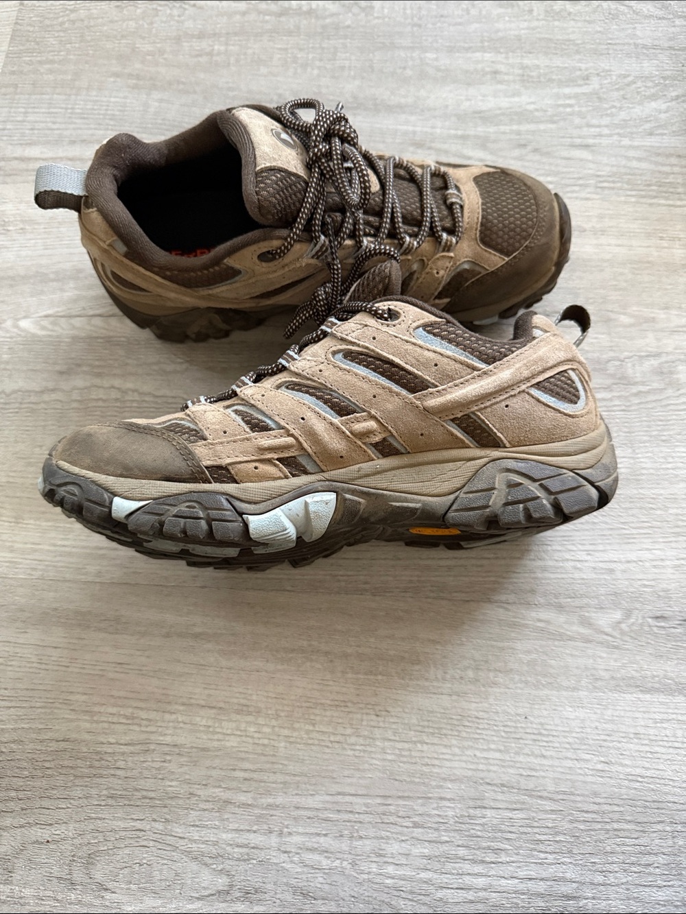 Merrell Moab 2 Waterproof Hiking Shoes - Picture 8 of 16